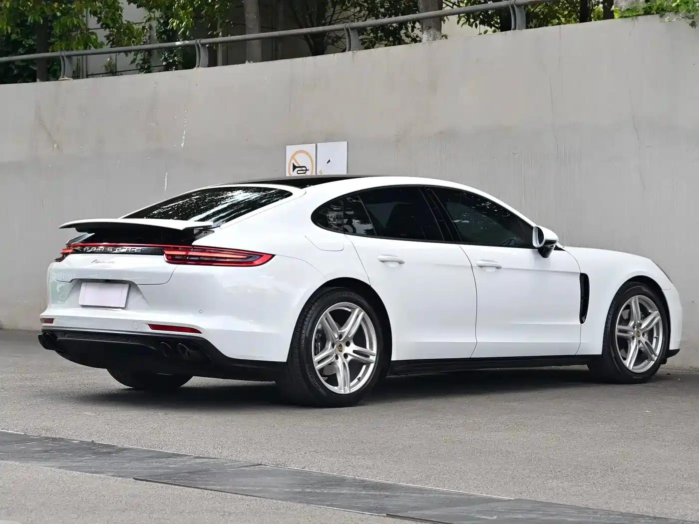 Panamera 2021 Panamera 2.9T — миниатюра 25