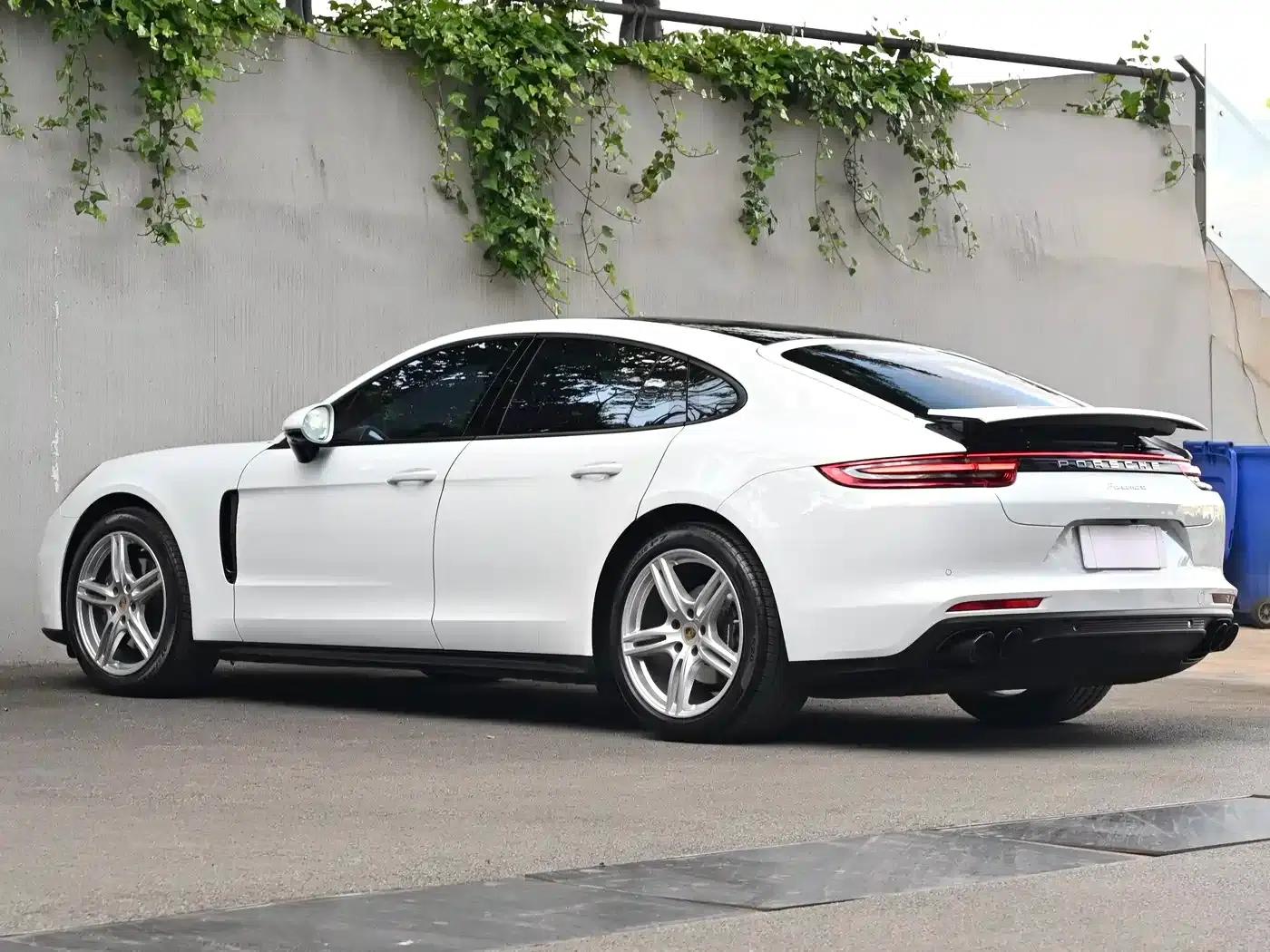 Panamera 2021 Panamera 2.9T — миниатюра 28