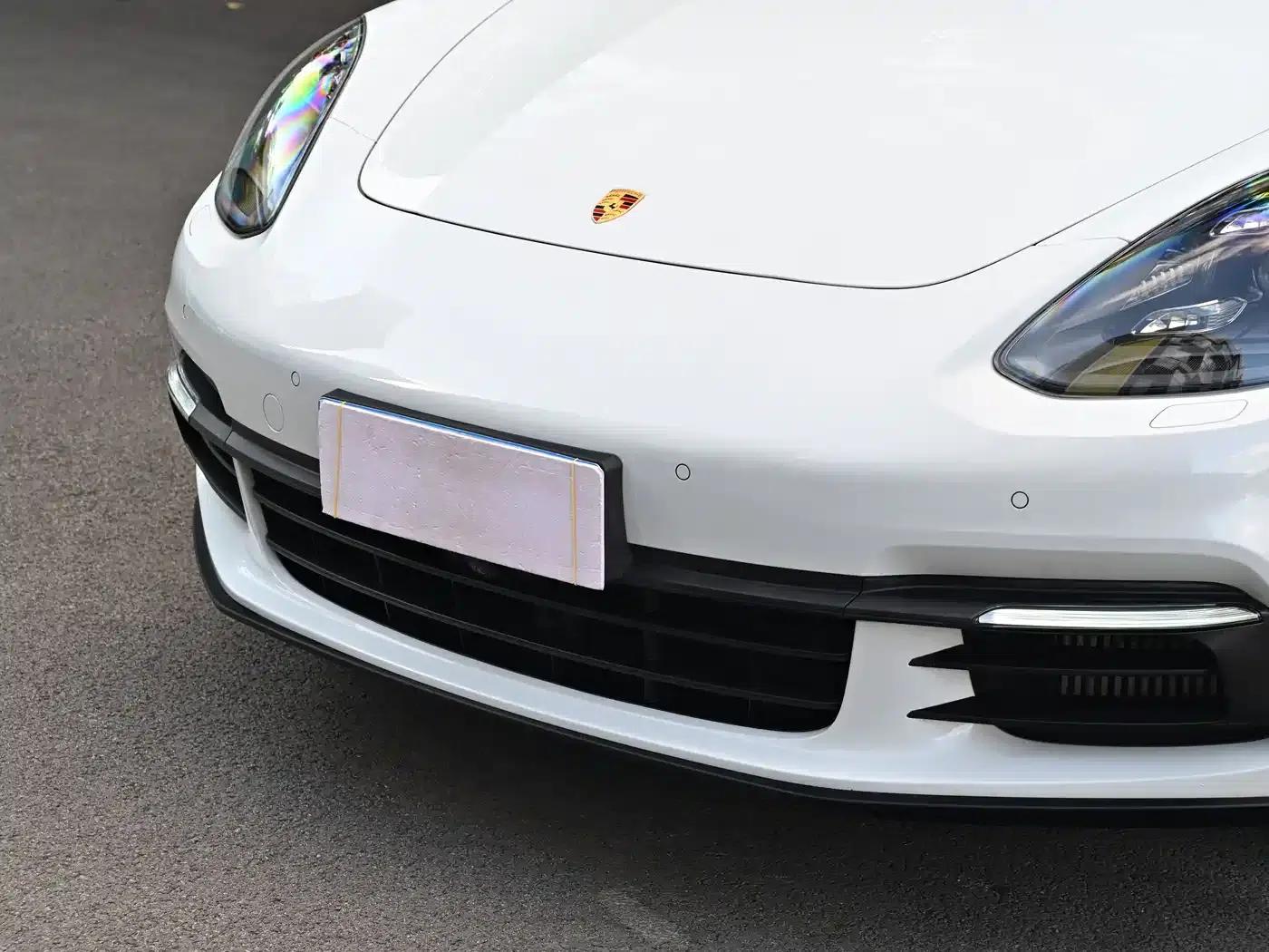 Panamera 2021 Panamera 2.9T — миниатюра 5