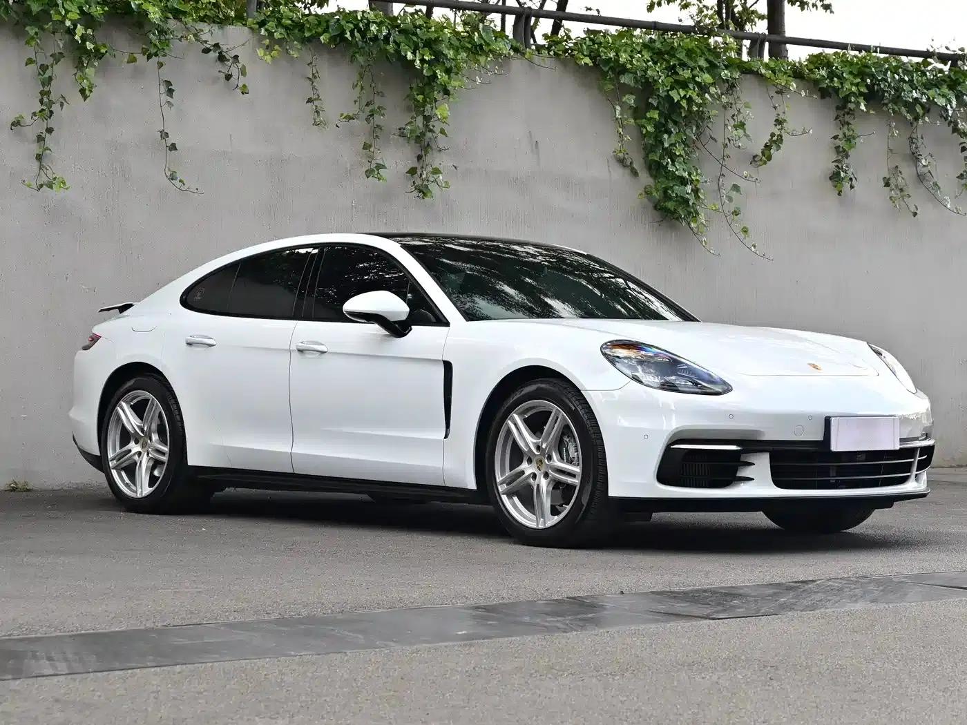 Panamera 2021 Panamera 2.9T — миниатюра 6