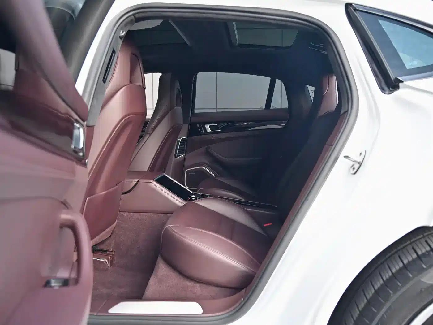 Panamera 2021 Panamera 2.9T — миниатюра 8