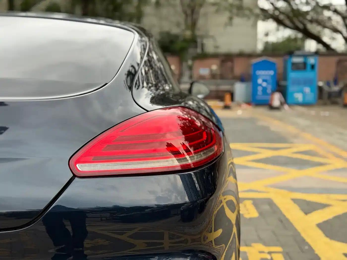 2014 Panamera S Executive 3.0T — миниатюра 13
