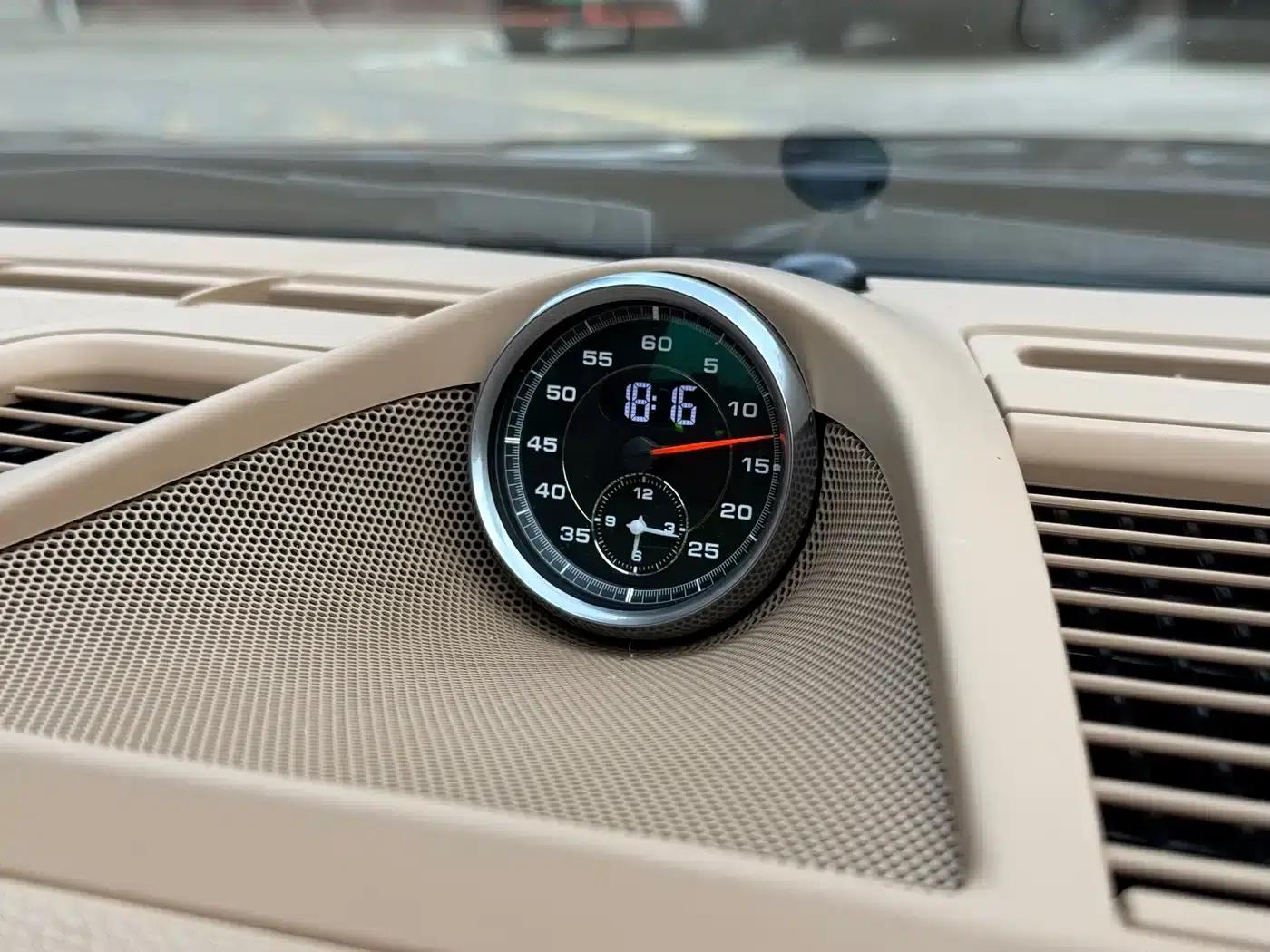 2014 Panamera S Executive 3.0T — миниатюра 26