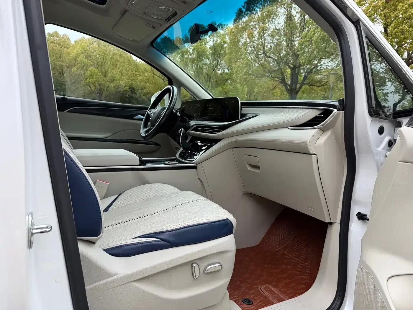 Buick GL8 2021 ES Avantgarde 653T Comfort — миниатюра 11