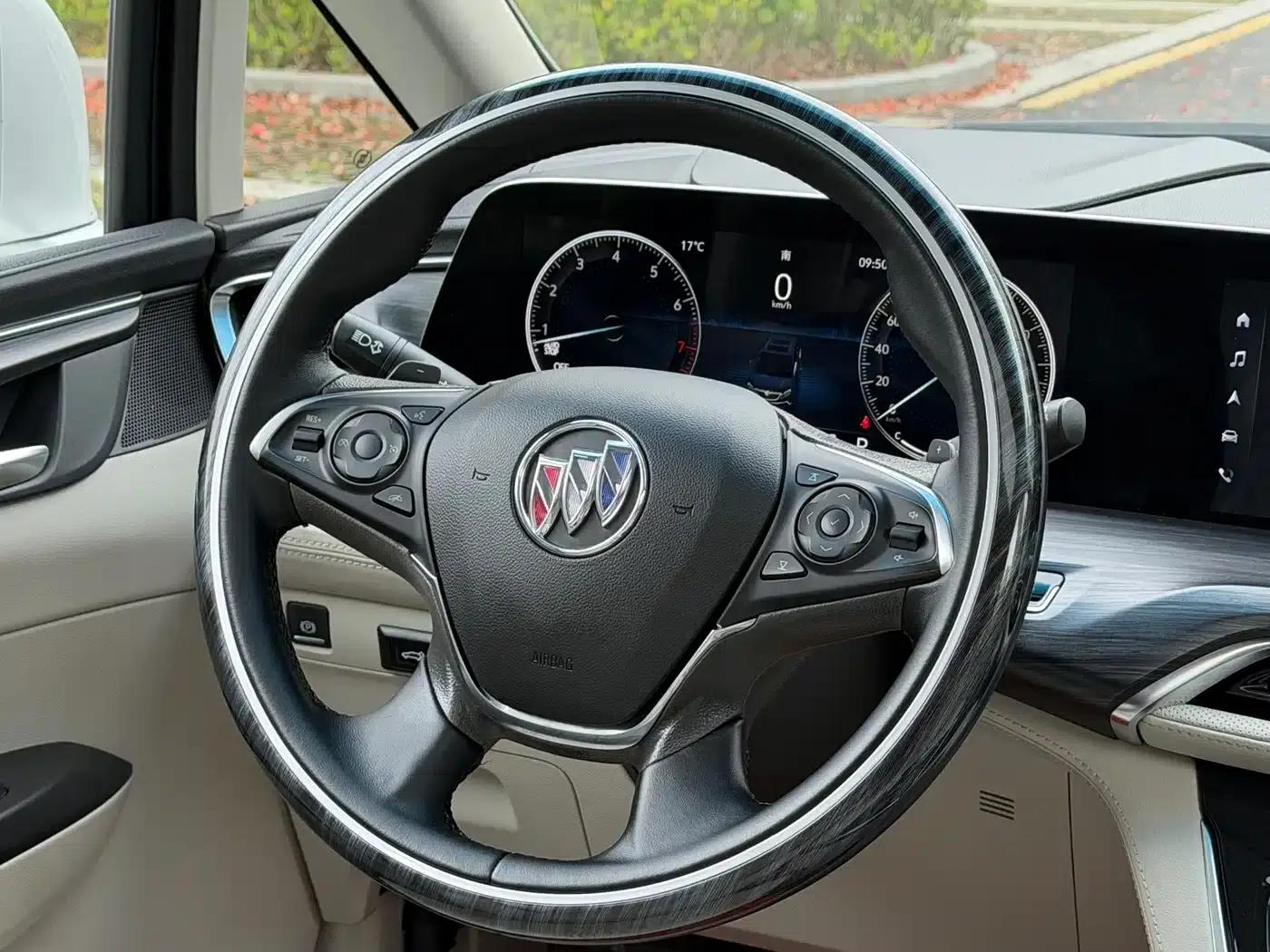 Buick GL8 2021 ES Avantgarde 653T Comfort — миниатюра 12
