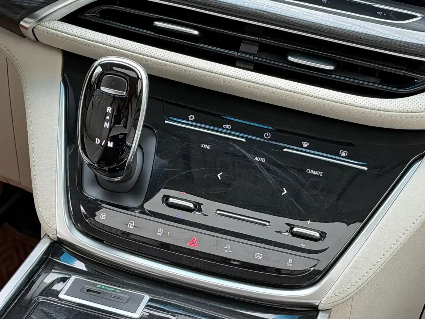 Buick GL8 2021 ES Avantgarde 653T Comfort — миниатюра 14