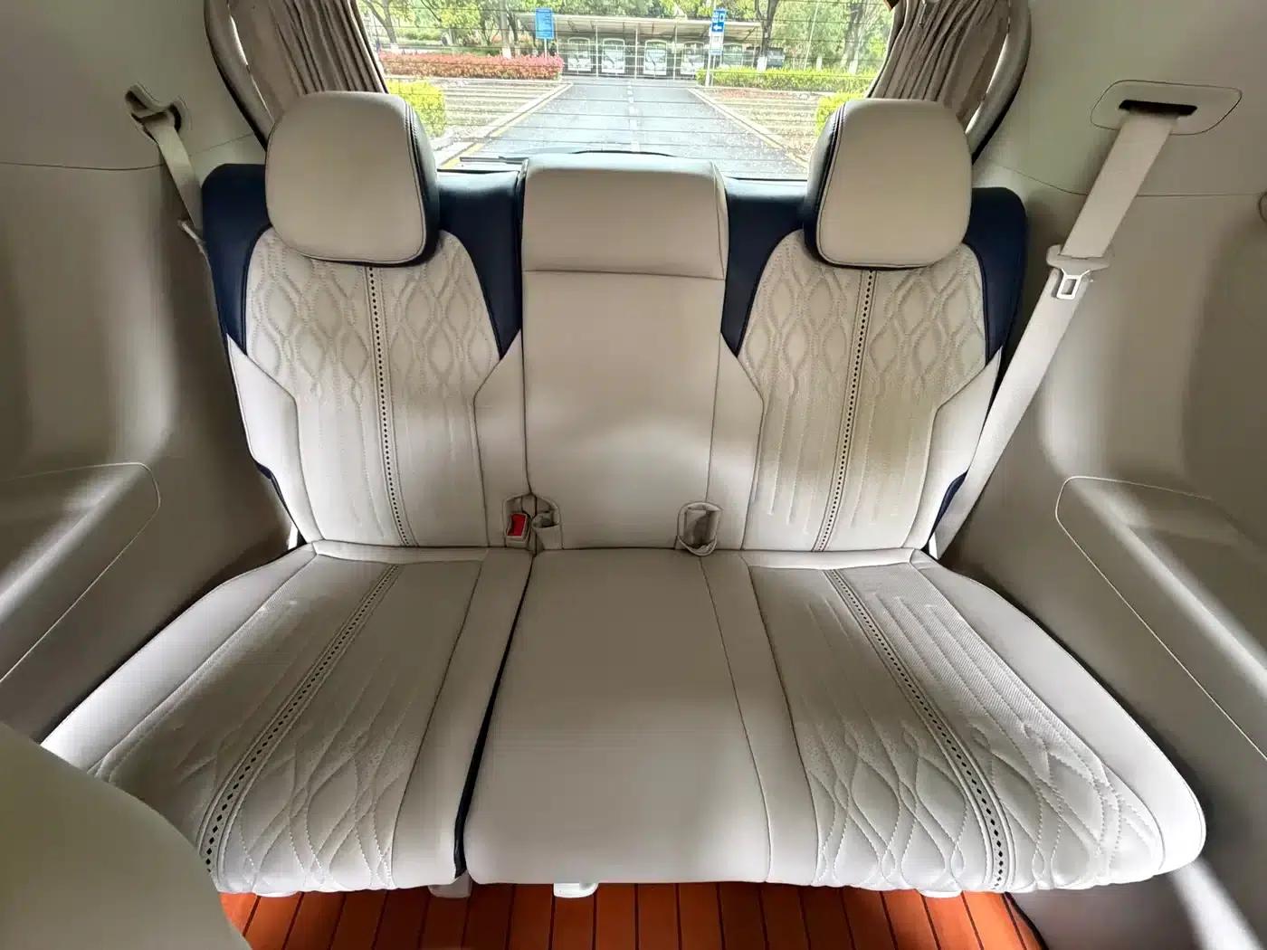 Buick GL8 2021 ES Avantgarde 653T Comfort — миниатюра 16