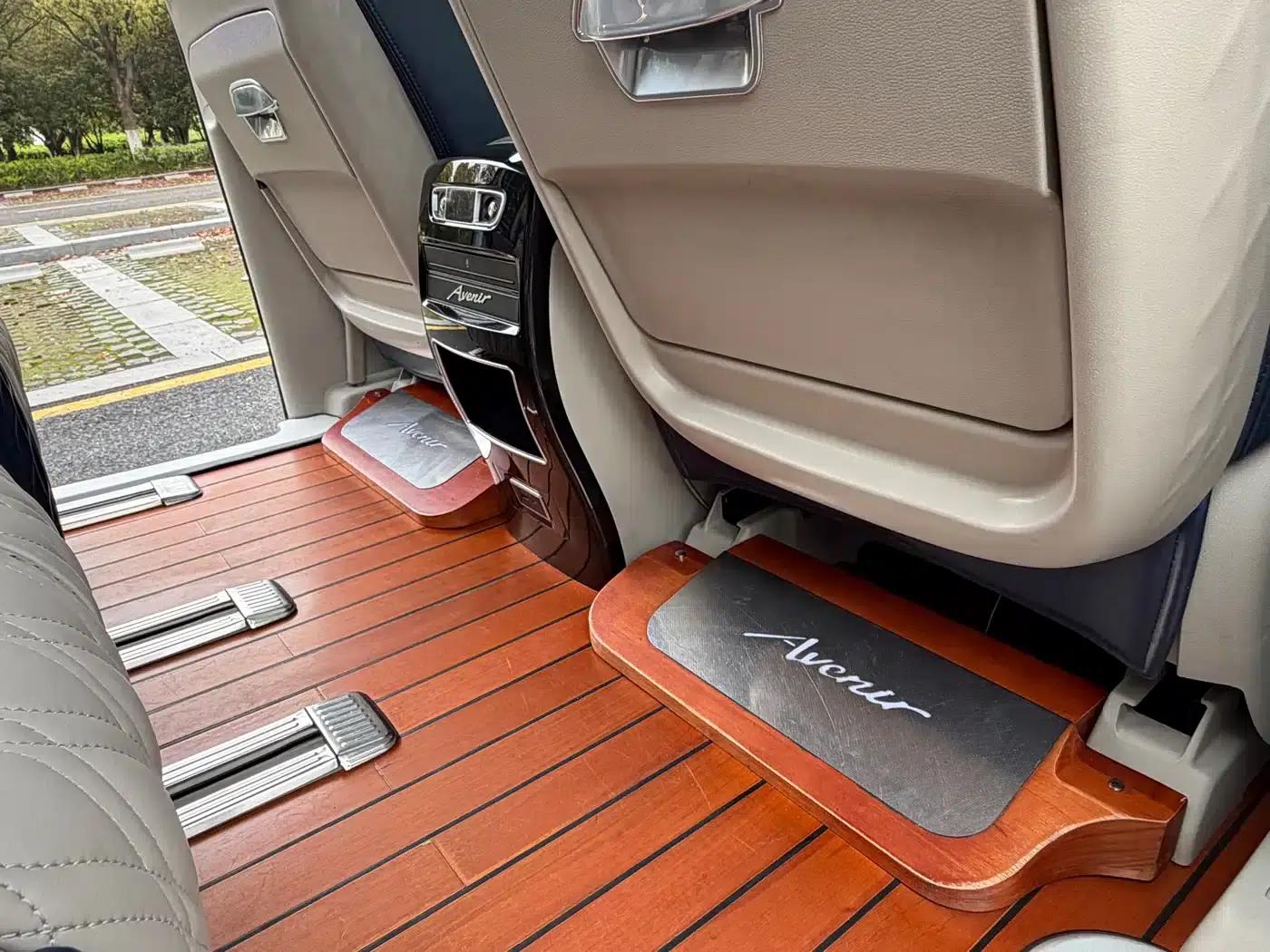 Buick GL8 2021 ES Avantgarde 653T Comfort — миниатюра 17