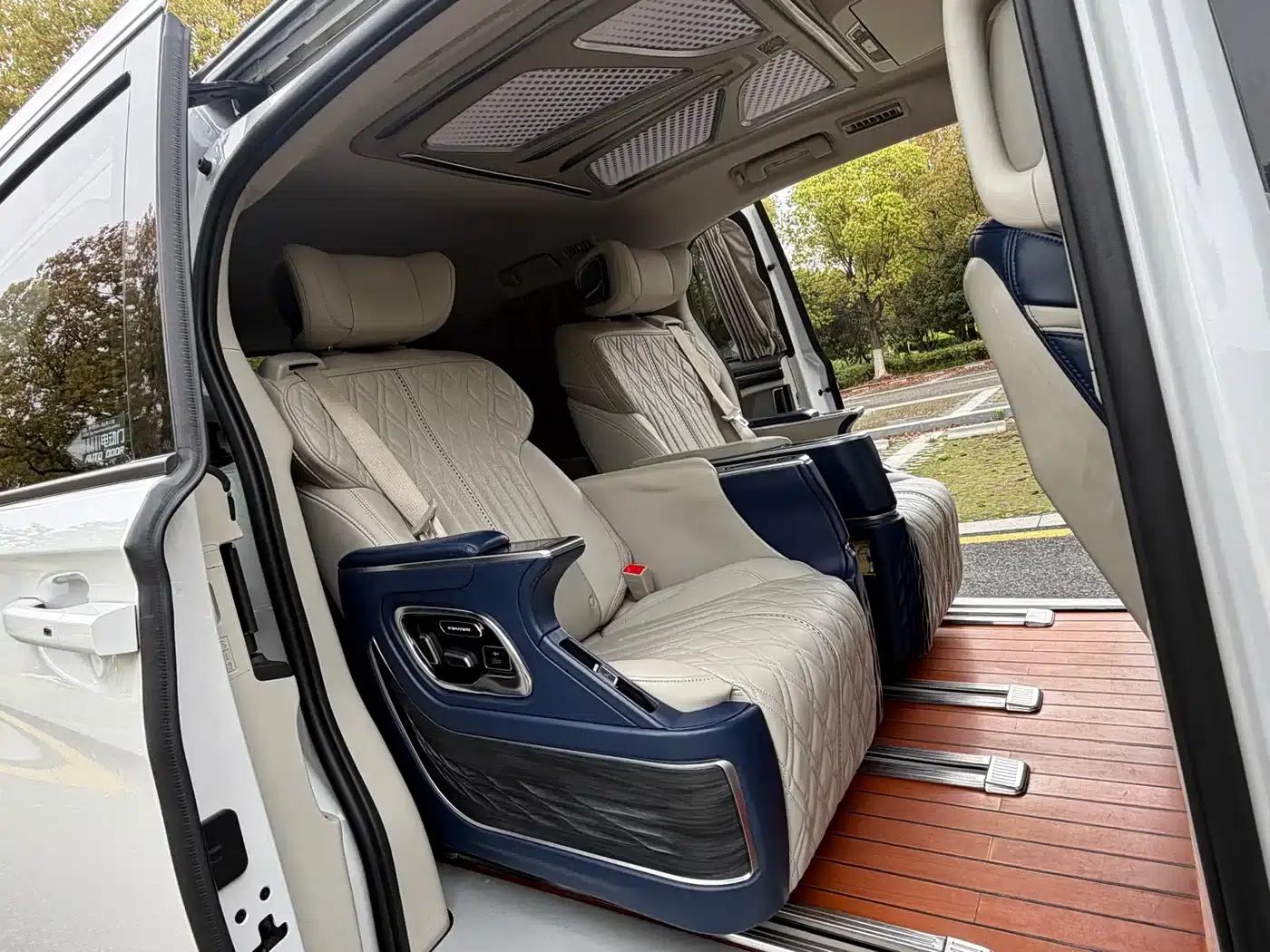 Buick GL8 2021 ES Avantgarde 653T Comfort — миниатюра 18