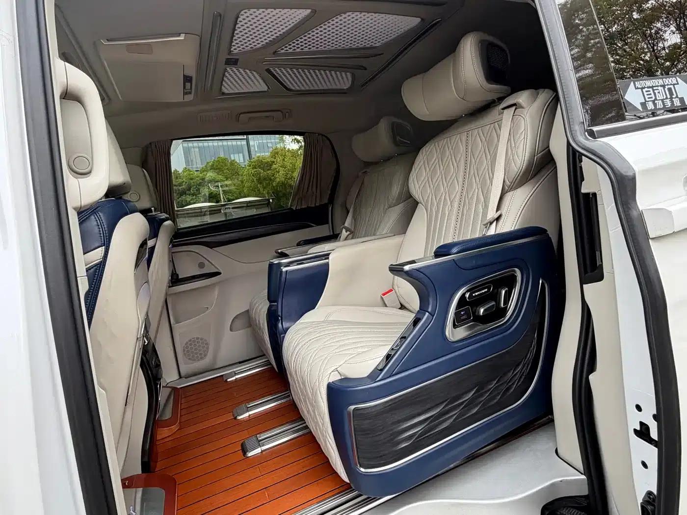 Buick GL8 2021 ES Avantgarde 653T Comfort — миниатюра 19