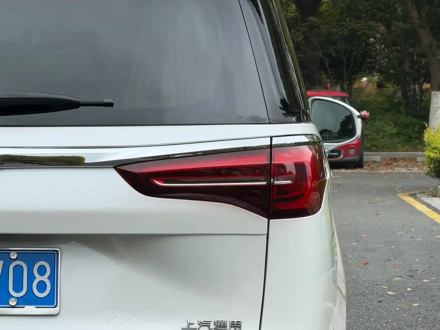 Buick GL8 2021 ES Avantgarde 653T Comfort — миниатюра 21