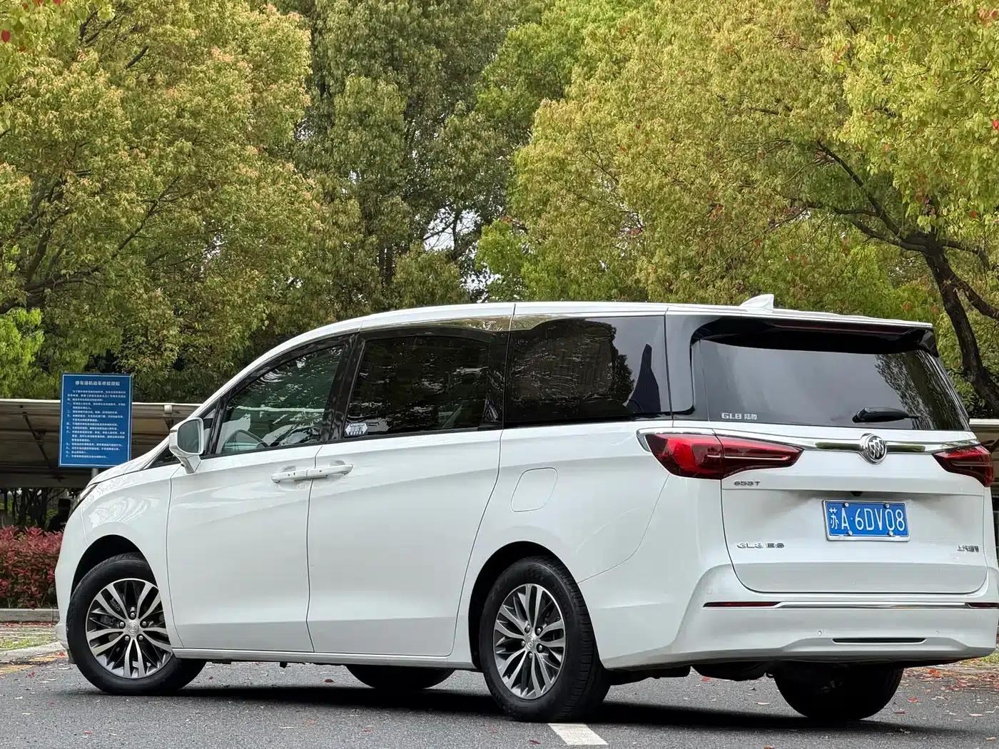 Buick GL8 2021 ES Avantgarde 653T Comfort — миниатюра 4