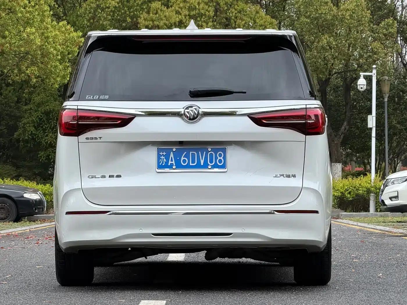 Buick GL8 2021 ES Avantgarde 653T Comfort — миниатюра 5