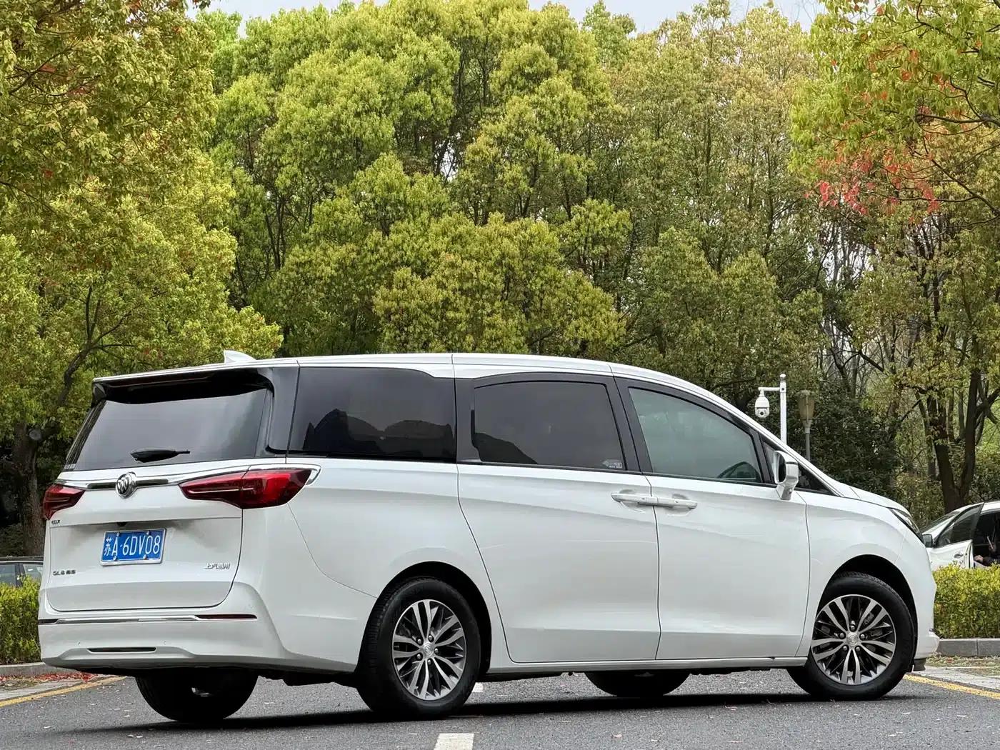 Buick GL8 2021 ES Avantgarde 653T Comfort — миниатюра 6