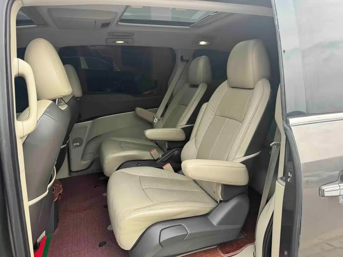 Buick GL8 2013 3.0L XT Luxury Business Flagship Edition — миниатюра 7