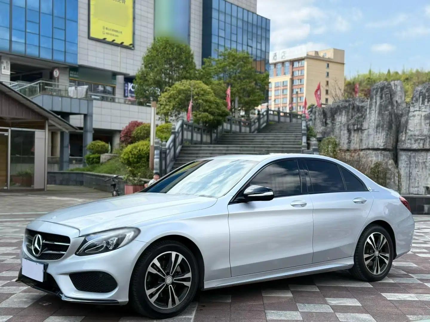 Mercedes-Benz C-Class 2015 C 200 Sport Edition — миниатюра 1