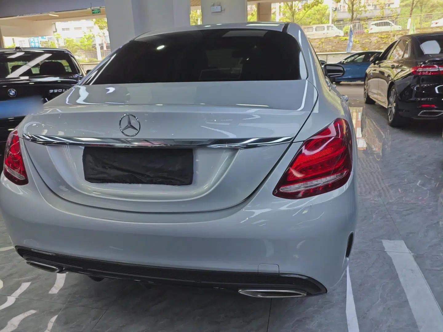 Mercedes-Benz C-Class 2015 C 200 Sport Edition — миниатюра 3