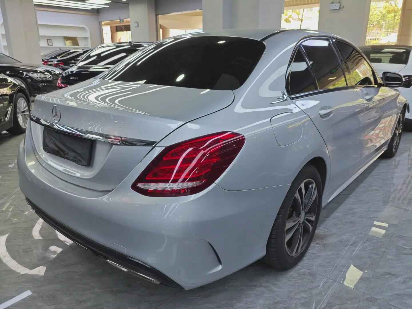 Mercedes-Benz C-Class 2015 C 200 Sport Edition — миниатюра 4