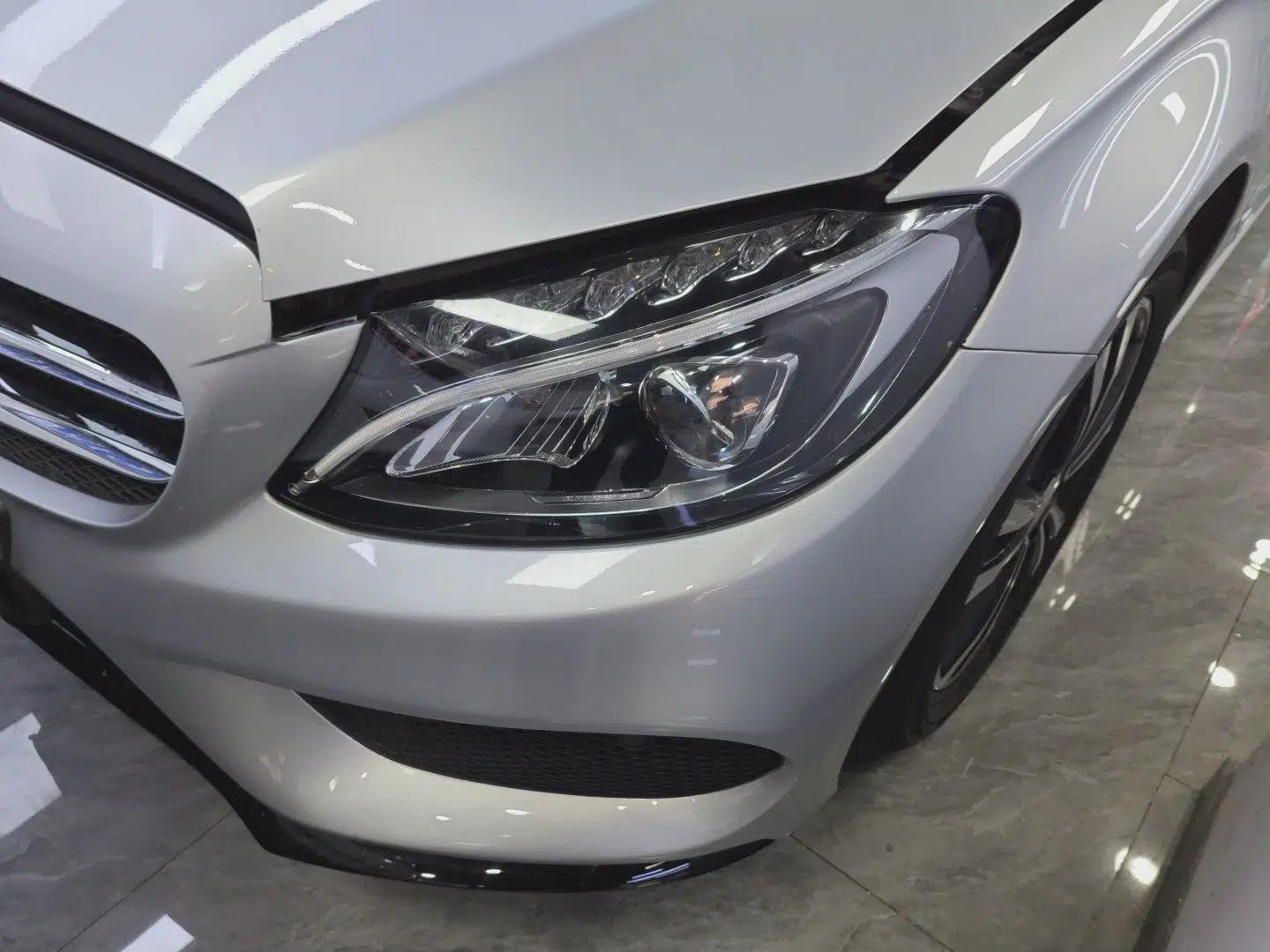 Mercedes-Benz C-Class 2015 C 200 Sport Edition — миниатюра 5