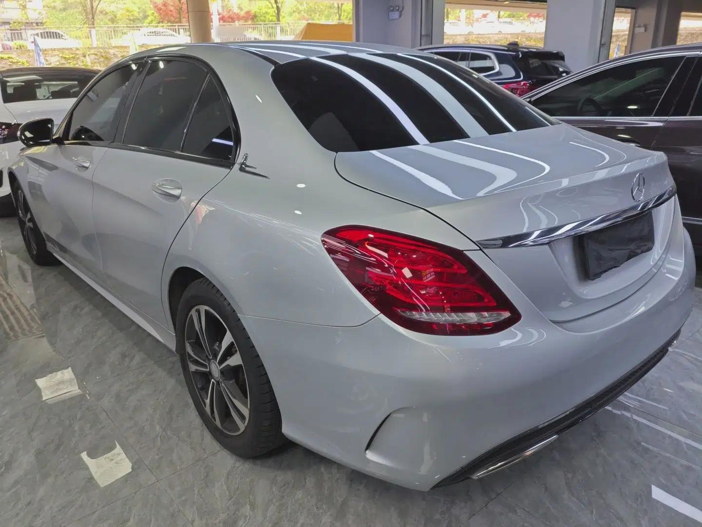 Mercedes-Benz C-Class 2015 C 200 Sport Edition — миниатюра 7
