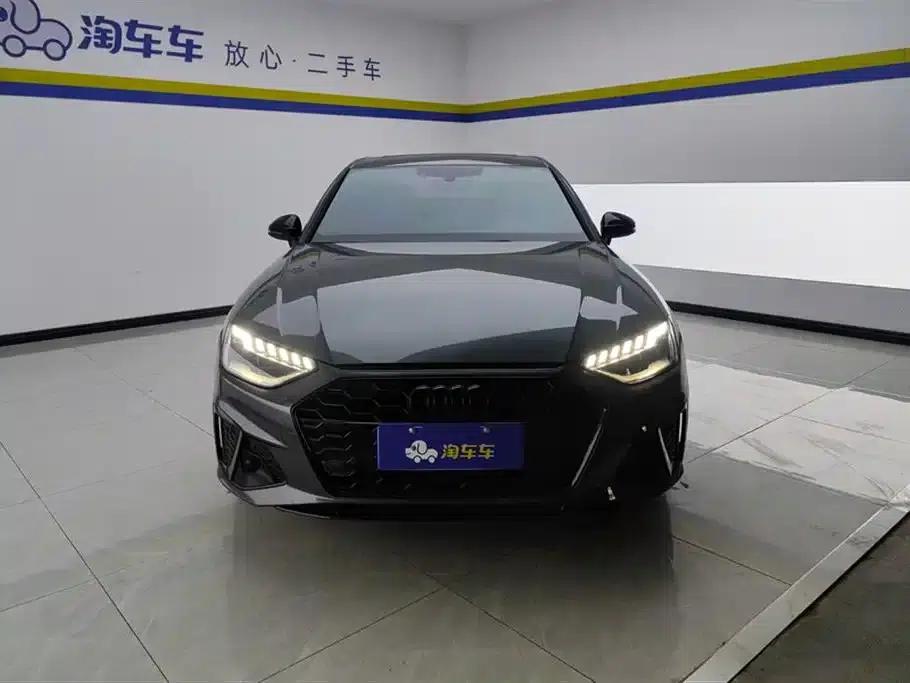 Audi A4L 2023 40 TFSI Luxury Dynamic — миниатюра 2