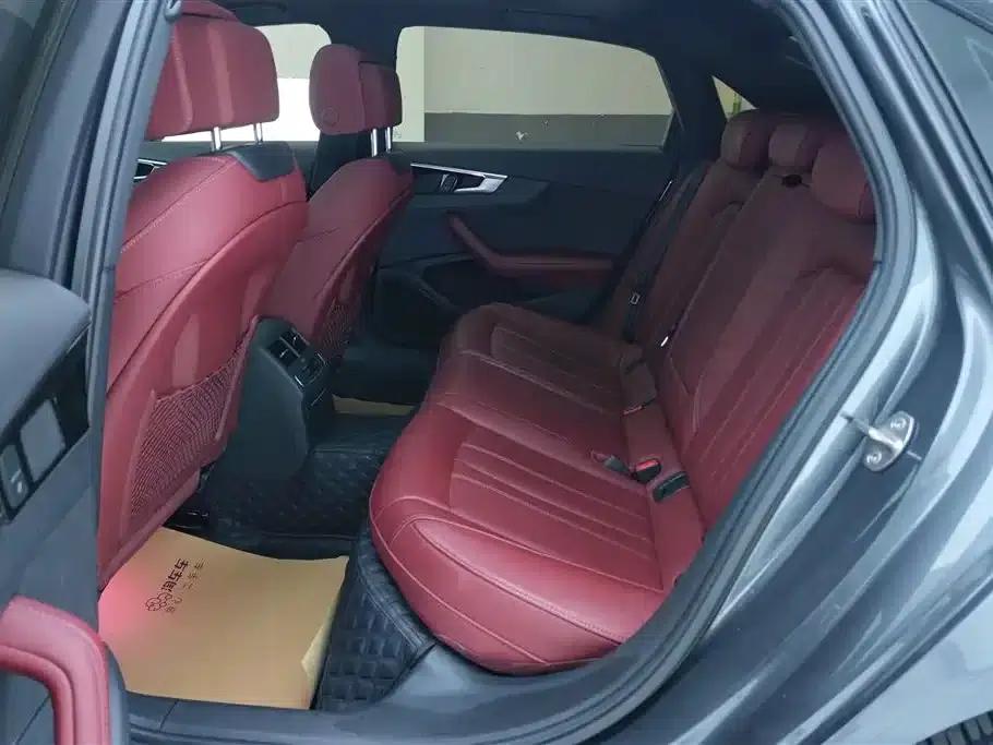 Audi A4L 2023 40 TFSI Luxury Dynamic — миниатюра 11