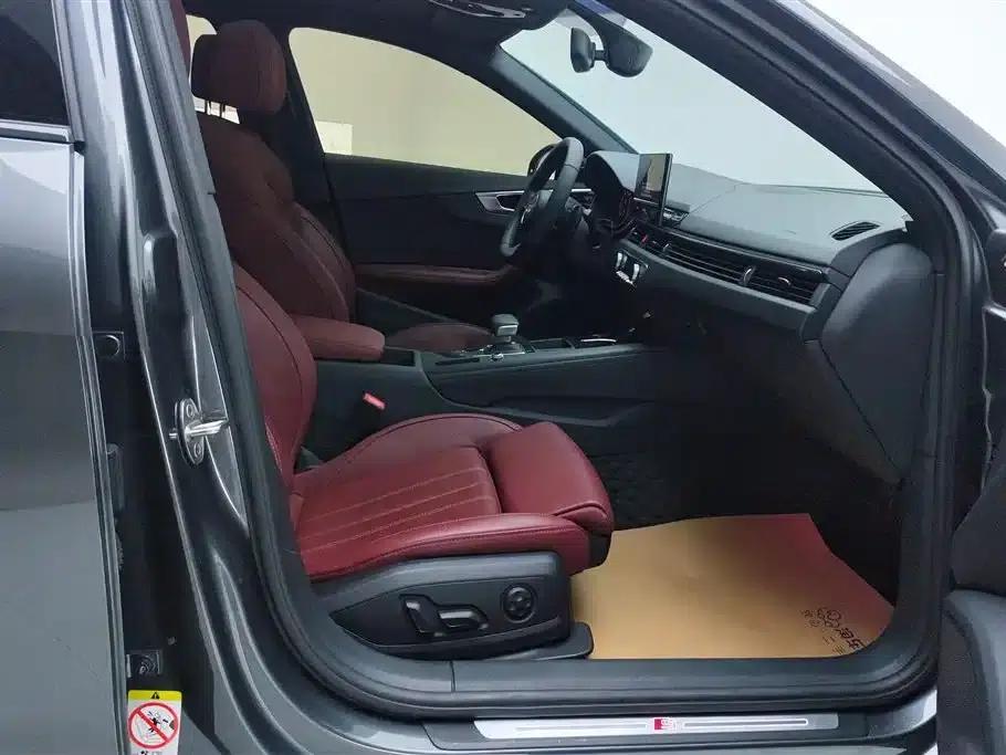 Audi A4L 2023 40 TFSI Luxury Dynamic — миниатюра 8