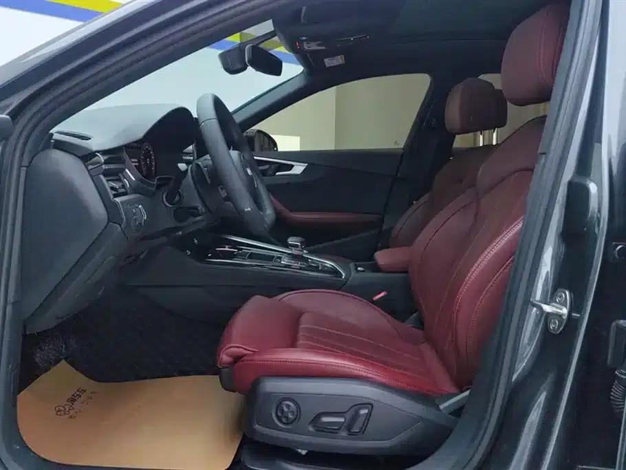 Audi A4L 2023 40 TFSI Luxury Dynamic — миниатюра 9