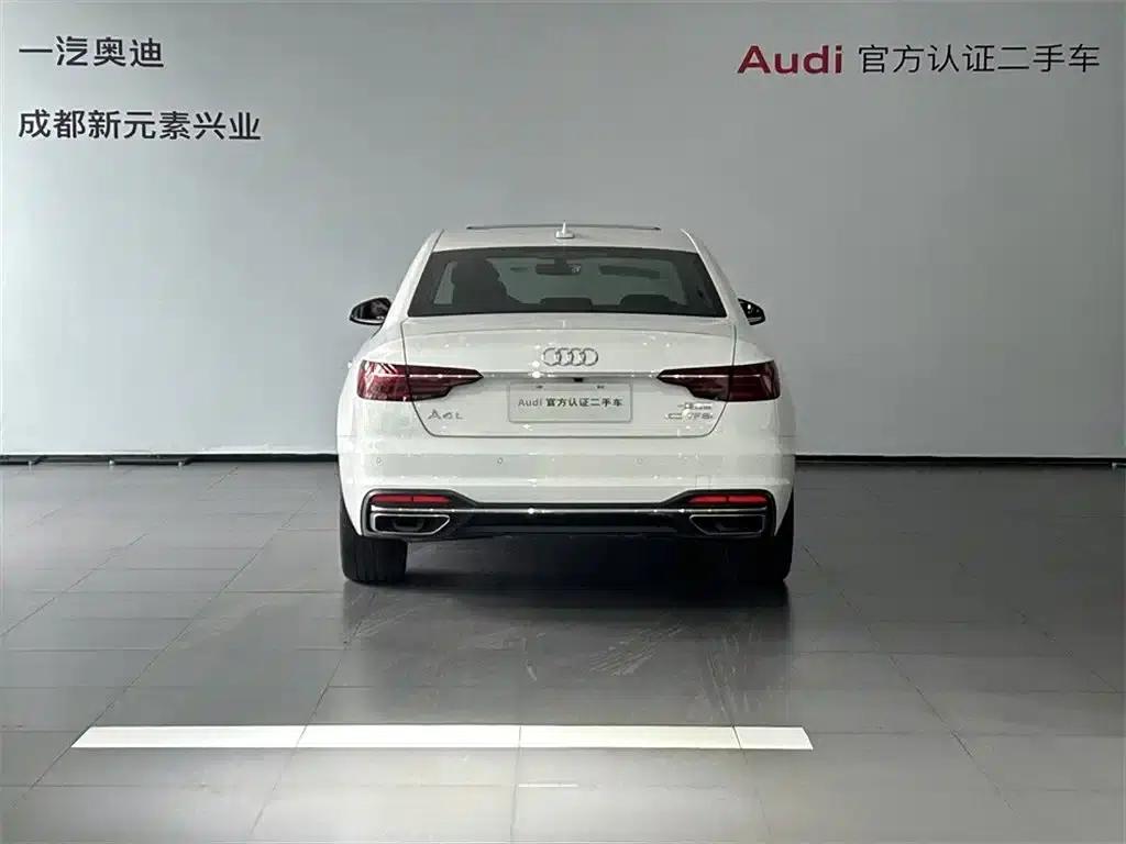 Audi A4L 2022 40 TFSI Fashion Elegance — миниатюра 5