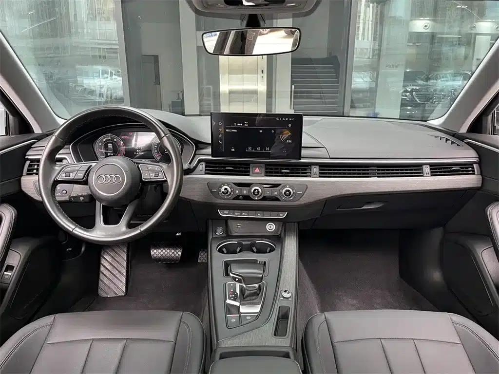 Audi A4L 2022 40 TFSI Fashion Elegance — миниатюра 6