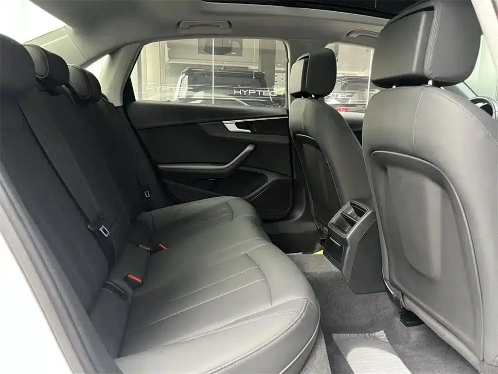 Audi A4L 2022 40 TFSI Fashion Elegance — миниатюра 7
