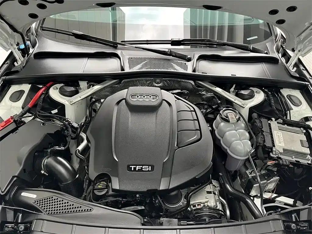 Audi A4L 2022 40 TFSI Fashion Elegance — миниатюра 8