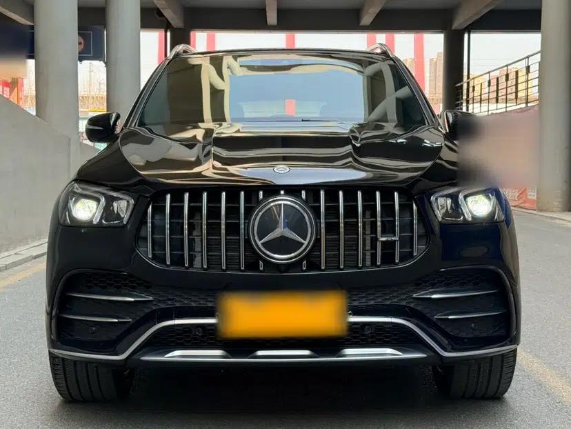 Mercedes-Benz GLE AMG 2022 AMG GLE 53 4MATIC+ — миниатюра 2