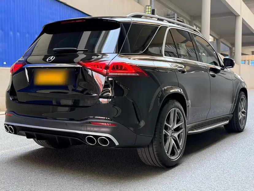 Mercedes-Benz GLE AMG 2022 AMG GLE 53 4MATIC+ — миниатюра 4