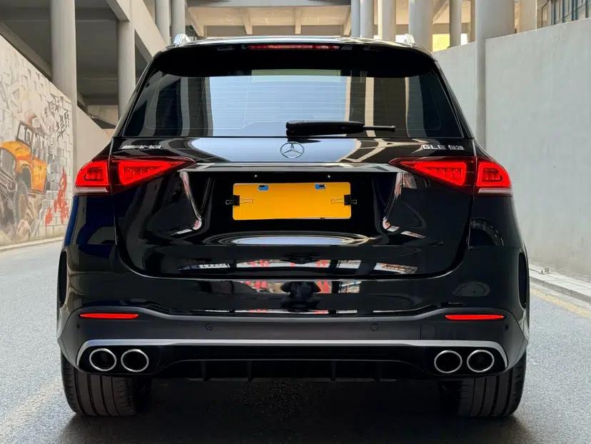 Mercedes-Benz GLE AMG 2022 AMG GLE 53 4MATIC+ — миниатюра 5