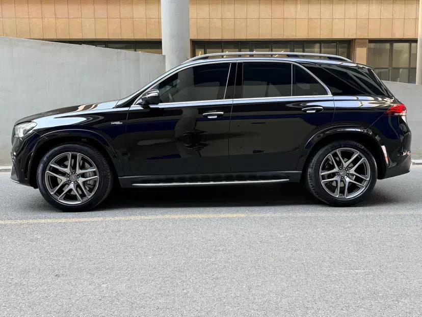 Mercedes-Benz GLE AMG 2022 AMG GLE 53 4MATIC+ — миниатюра 6
