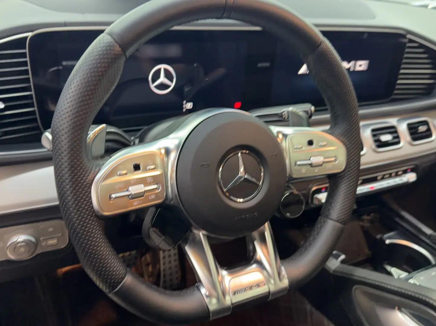 Mercedes-Benz GLE AMG 2022 AMG GLE 53 4MATIC+ — миниатюра 8