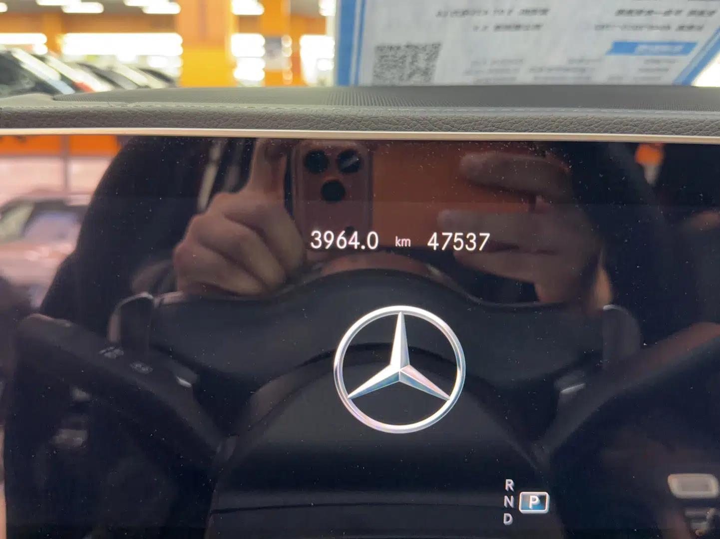 Mercedes-Benz GLE AMG 2022 AMG GLE 53 4MATIC+ — миниатюра 9