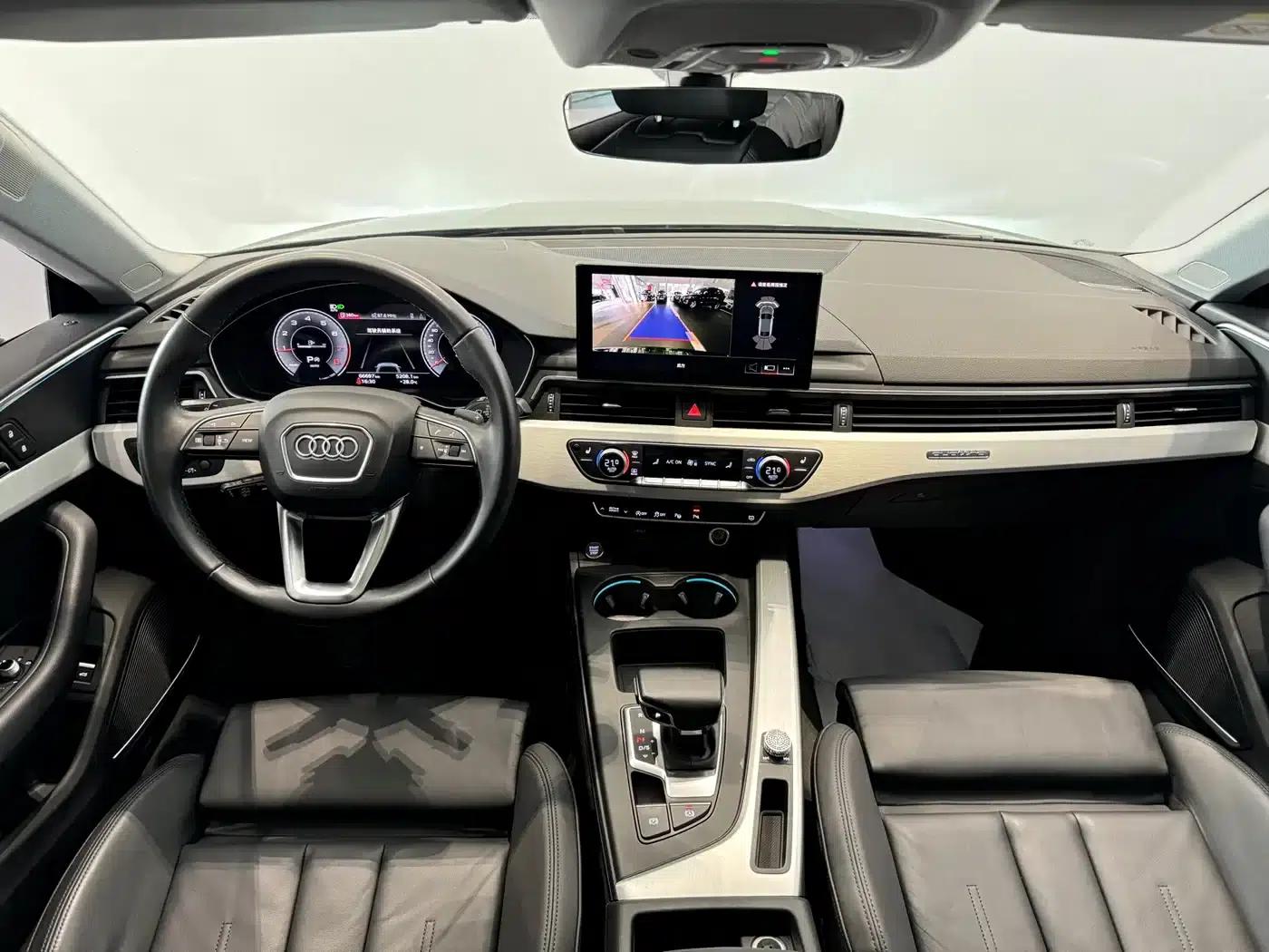 Audi A5 (Imported) 2021 Sportback 45 TFSI quattro Premium Dynamic Edition — миниатюра 11