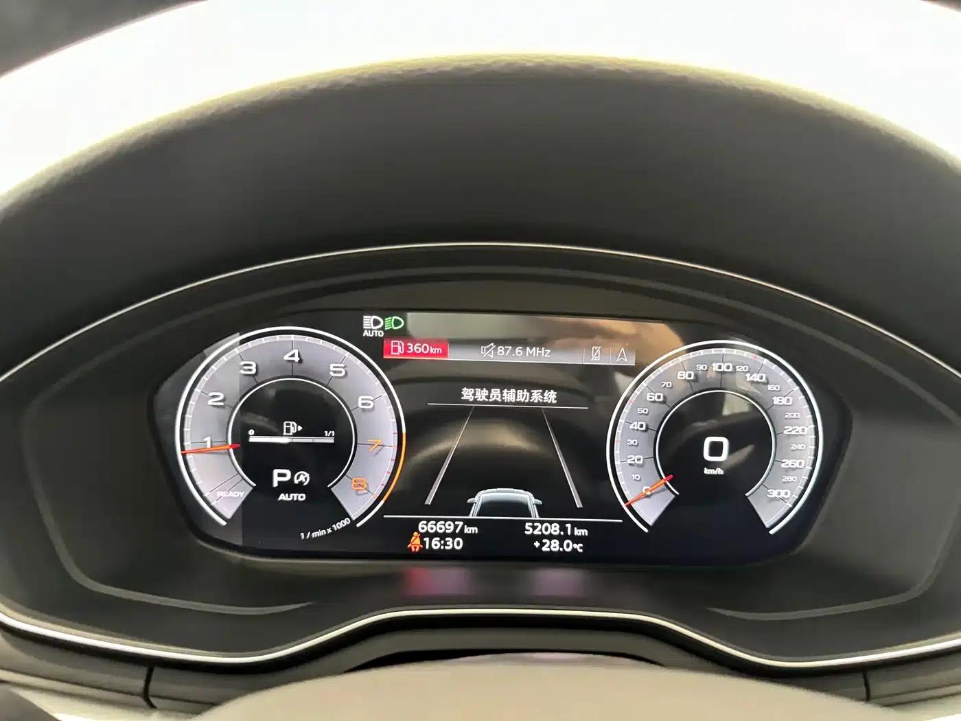 Audi A5 (Imported) 2021 Sportback 45 TFSI quattro Premium Dynamic Edition — миниатюра 6
