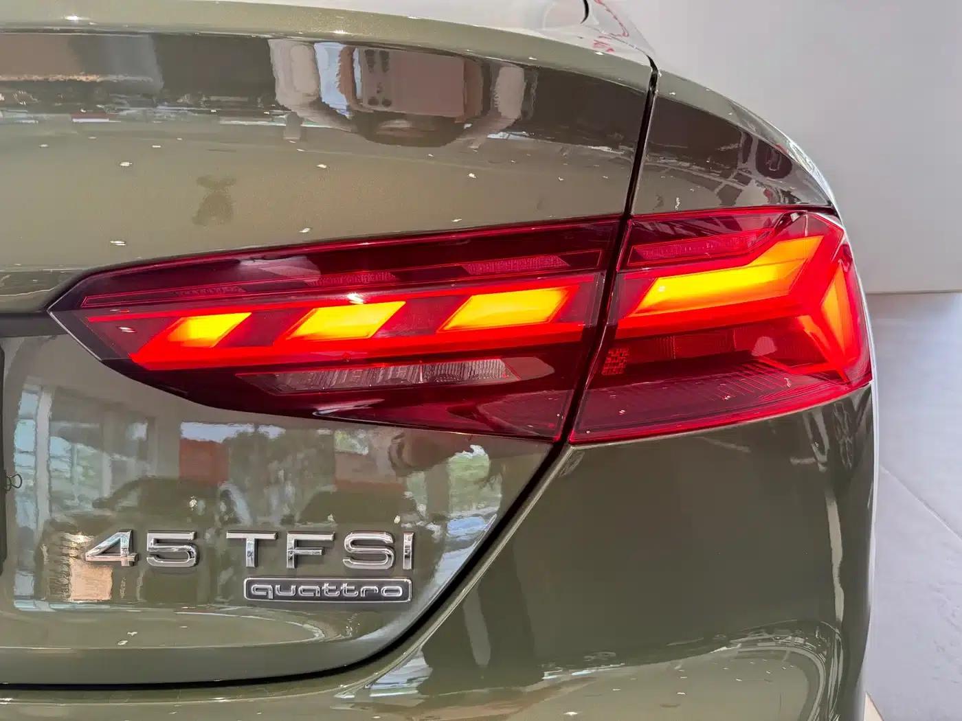 Audi A5 (Imported) 2021 Sportback 45 TFSI quattro Premium Dynamic Edition — миниатюра 8