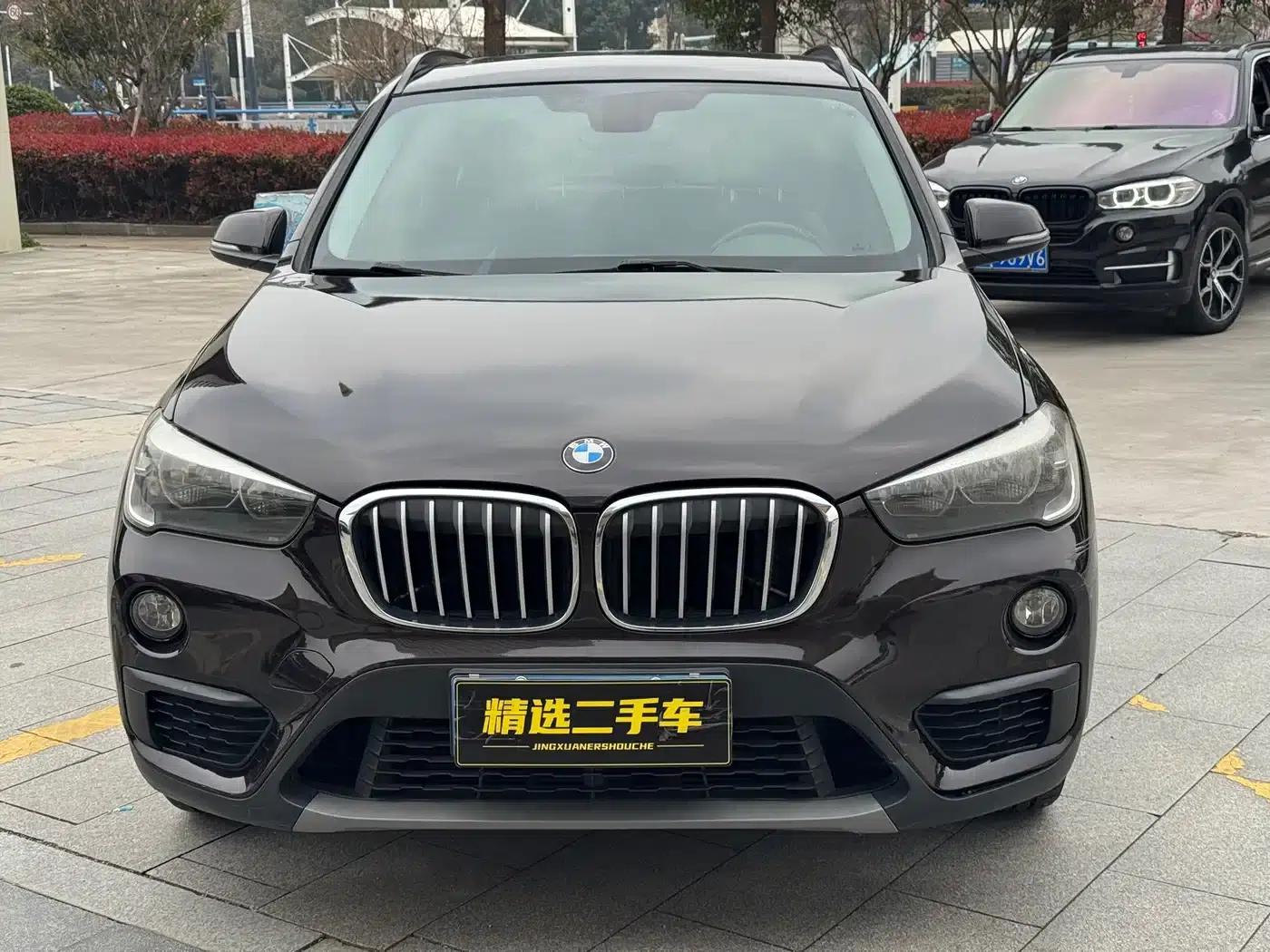 BMW X1 2016 sDrive18Li Fashion Edition — миниатюра 2