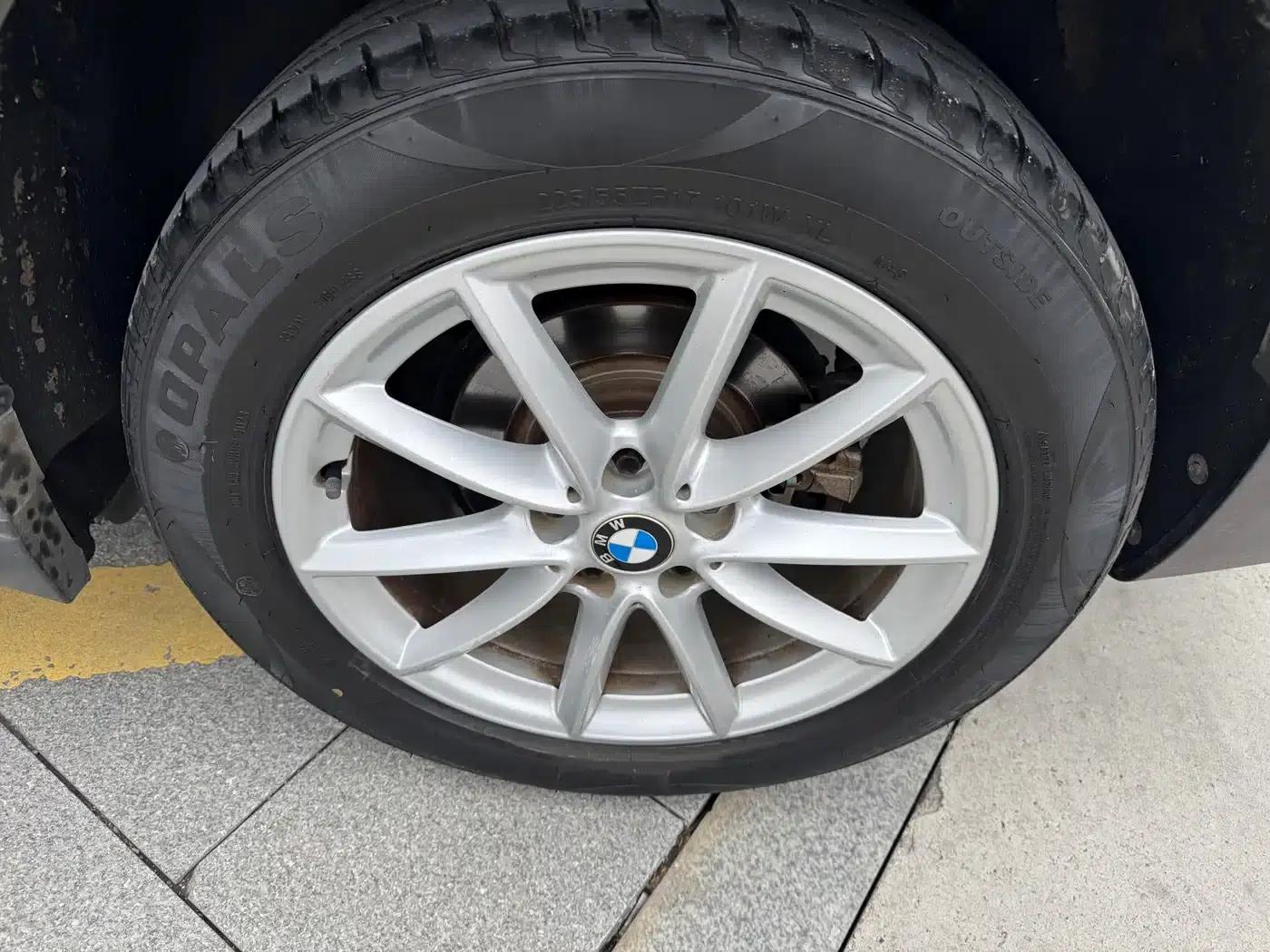 BMW X1 2016 sDrive18Li Fashion Edition — миниатюра 15