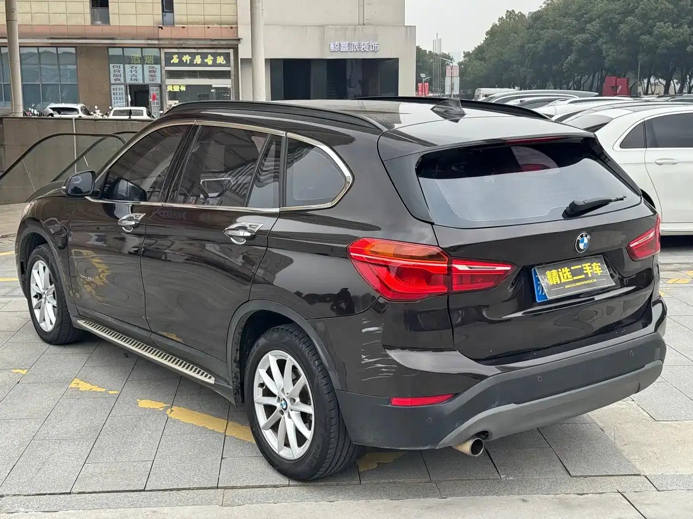 BMW X1 2016 sDrive18Li Fashion Edition — миниатюра 4