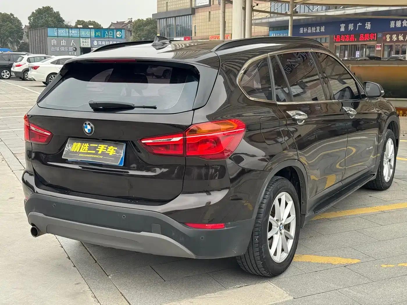BMW X1 2016 sDrive18Li Fashion Edition — миниатюра 6