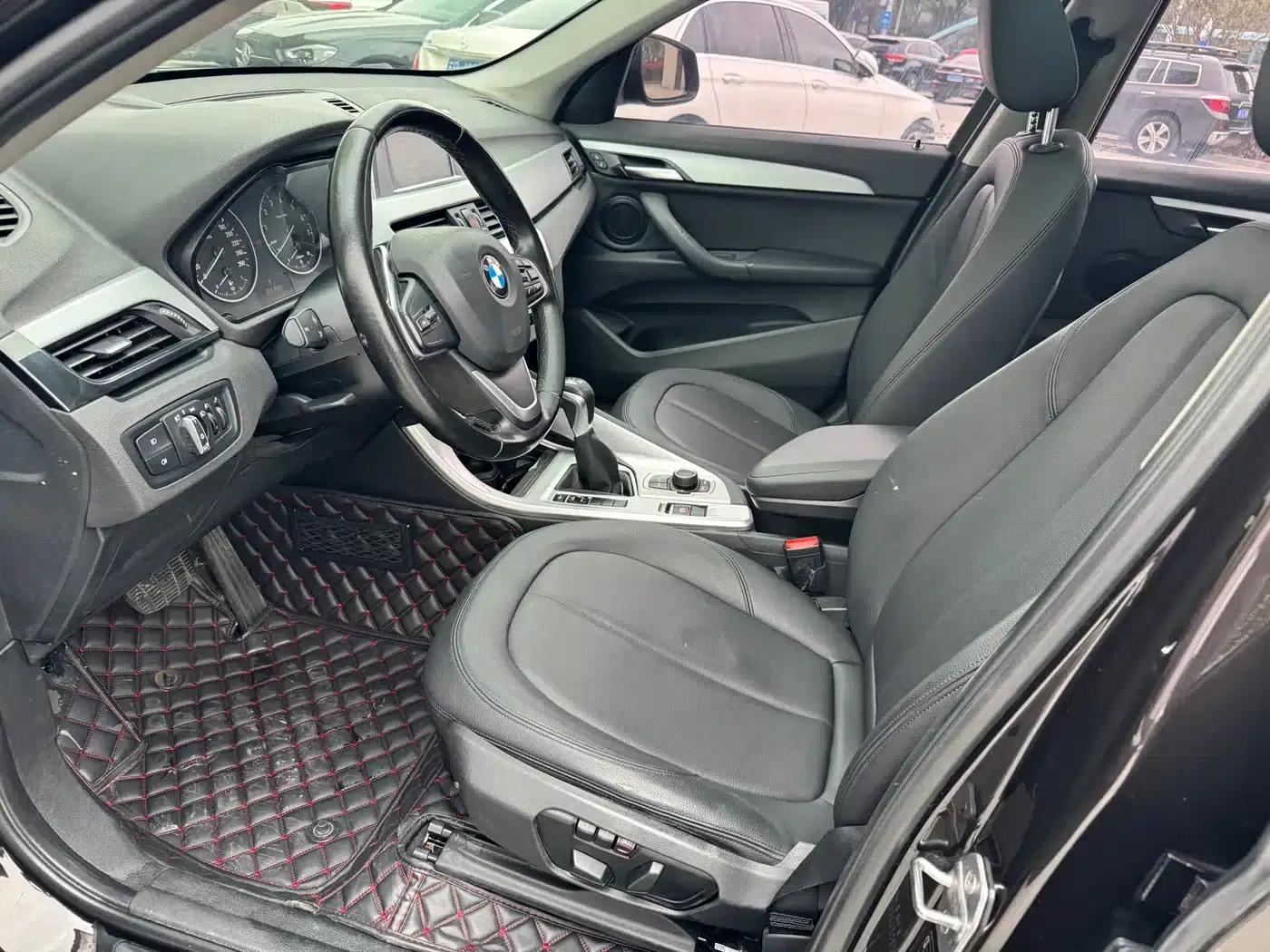 BMW X1 2016 sDrive18Li Fashion Edition — миниатюра 7
