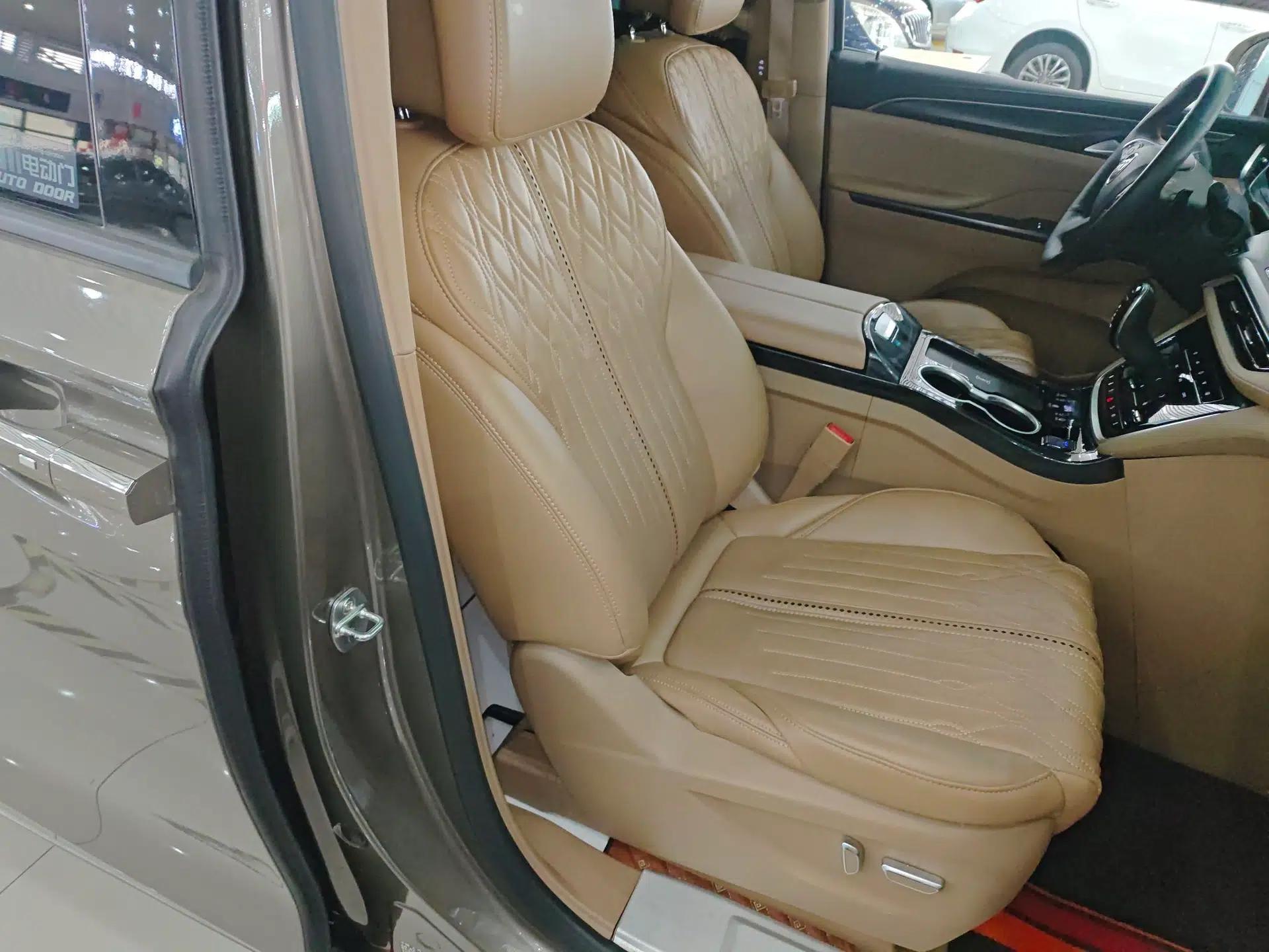 Buick GL8 2020 ES Land Cruiser 653T Luxury Model — миниатюра 23