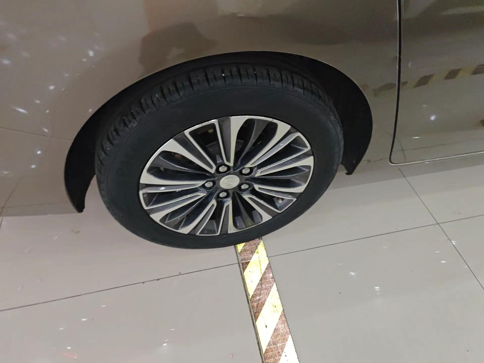 Buick GL8 2020 ES Land Cruiser 653T Luxury Model — миниатюра 10
