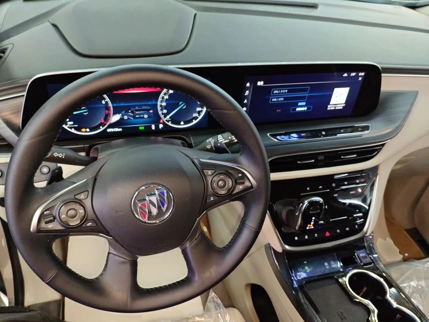 Buick GL8 2022 ES Landtrek 653T Comfort Edition — миниатюра 12