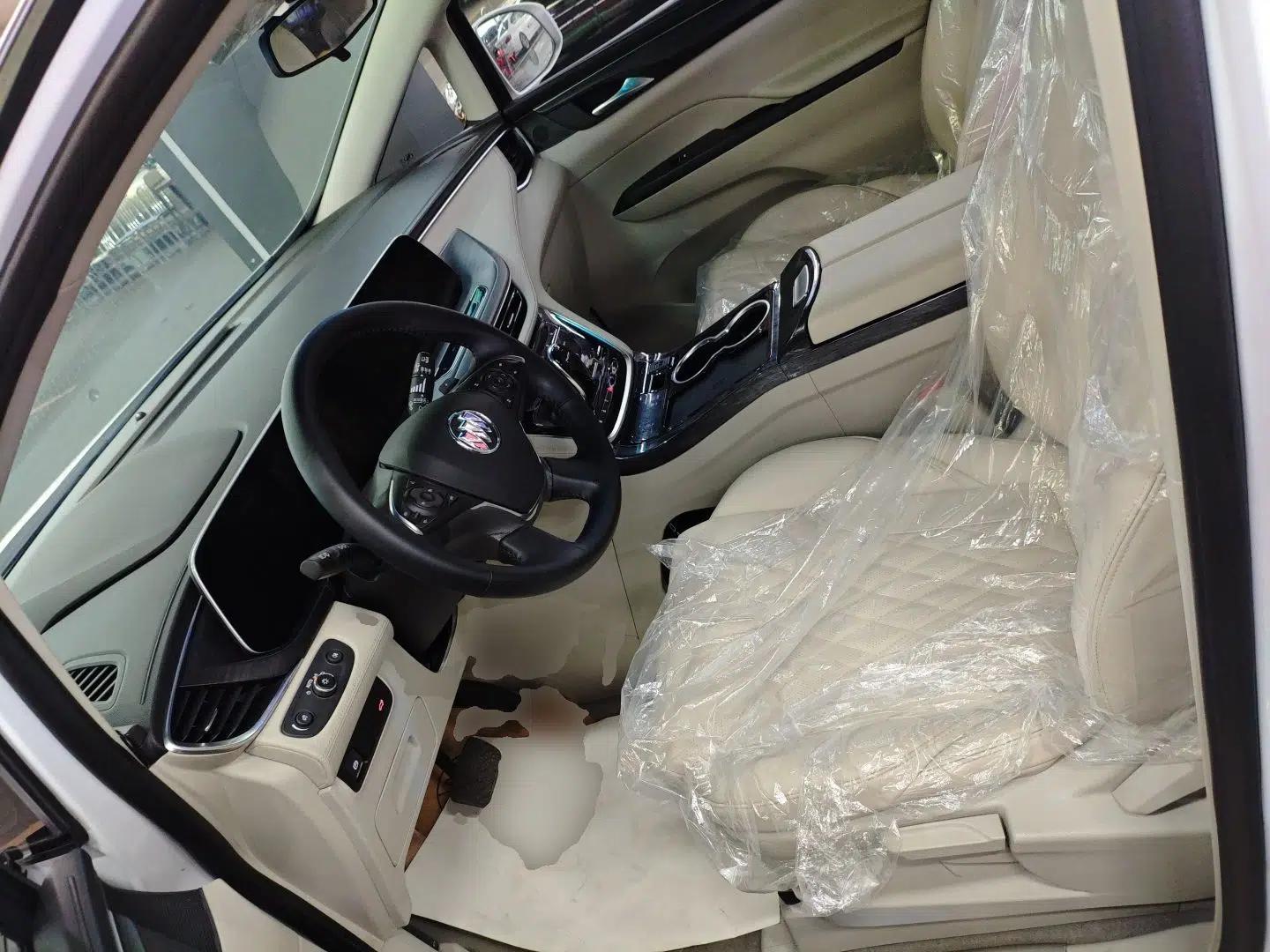 Buick GL8 2022 ES Landtrek 653T Comfort Edition — миниатюра 17